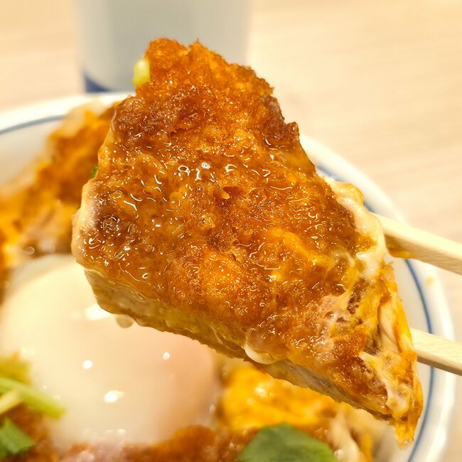 「たまんない。涙が出そう」「やっぱりおいしいなぁ」かつやの“ボリューム満点どんぶり”幸せな気持ちで満たされる!「うまい!うまいぞ〜!」