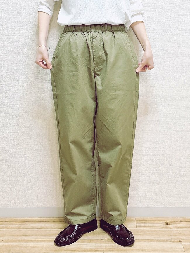 「履き心地が天国」「4本購入しました」公式レビュー700件超え！無印良品の“リピ買い続出パンツ”楽ちんすぎて手放せない！「全て完璧でした」