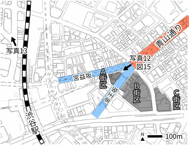 「渋谷109」はなぜ街の顔となったのか？東急はY字路、西武は十字路を押さえた深いワケ