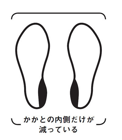 ベット 廃棄 鳥 靴 かかと 外側 減る 対策 Marumiya M Jp