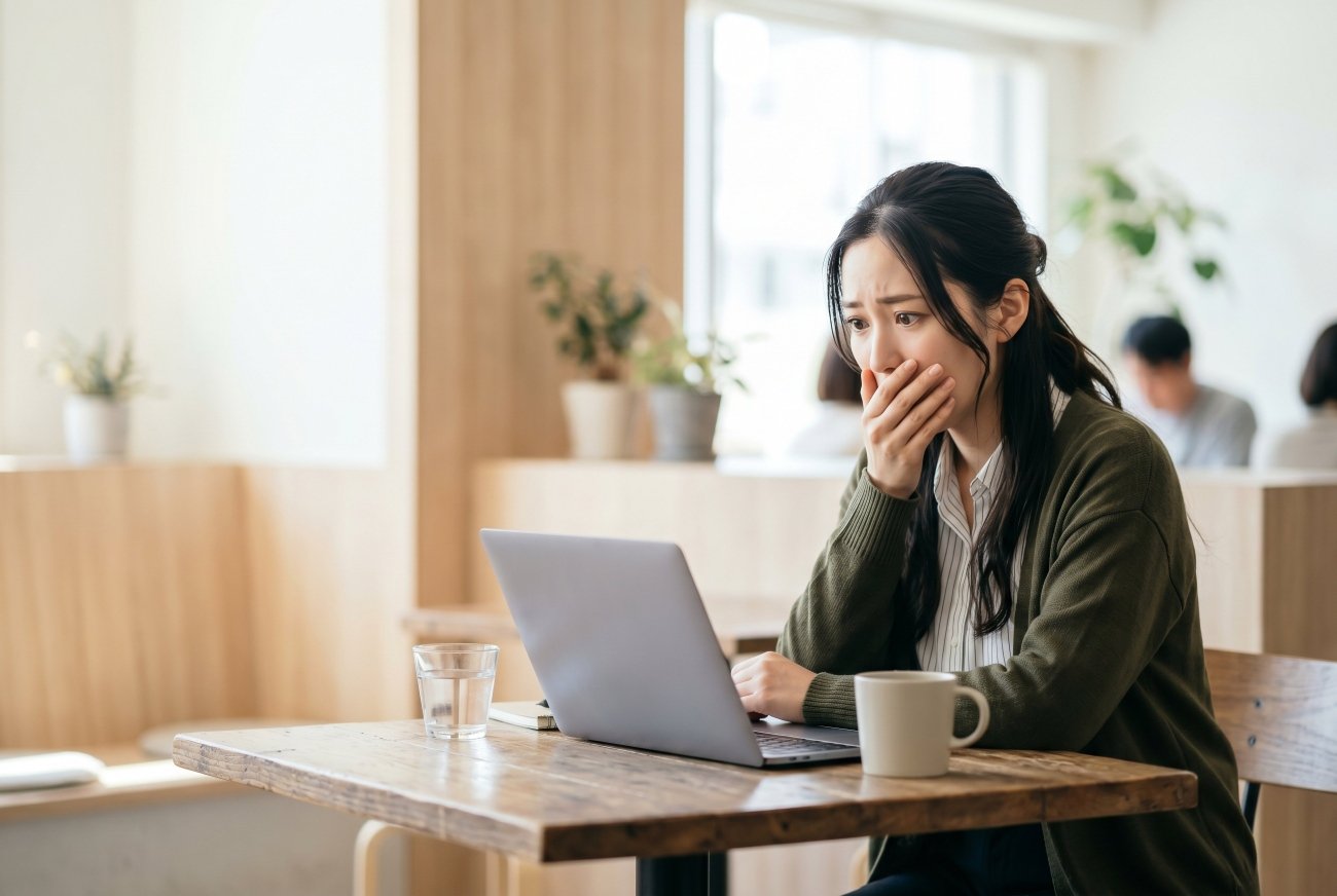 また忘れてる…「仕事のミスが多い人」の共通点