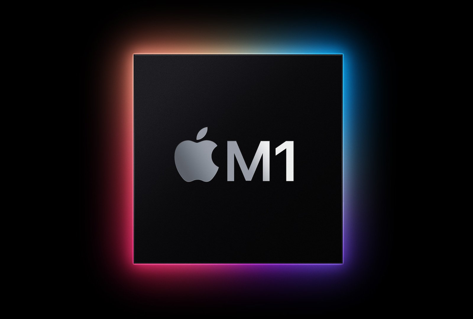 Appleが自社で設計・開発したMac用のSoC「Apple M1」が発表された　画像はすべてアップルが開催した発表会のキャプチャおよび提供写真より