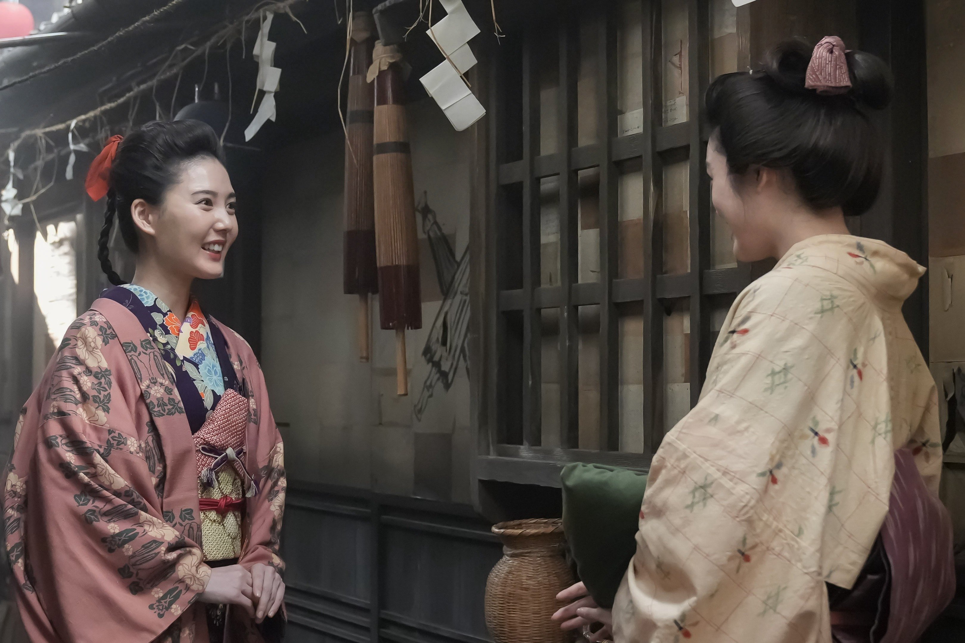 吉沢亮が思い詰めた表情で演じる“お世話係”、まるで「恋仲」なセリフに突っ込みたくなる〈ばけばけ第55回〉