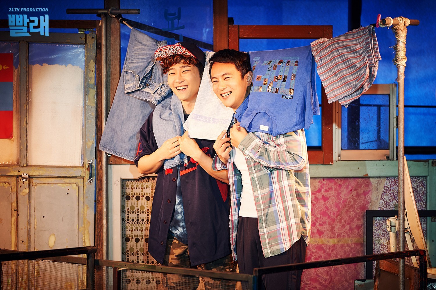 野島直人さん対談【1】韓国でロングランを続けるミュージカルに日本人として主演!