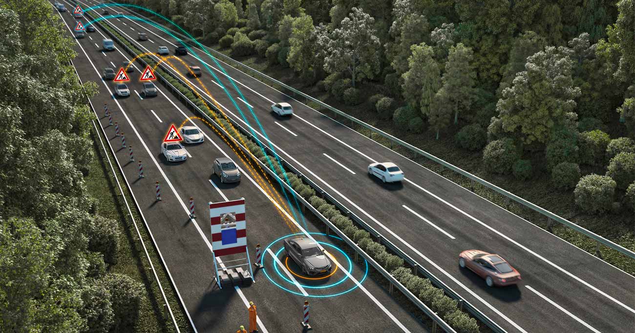 5G時代の交通システムがもたらす新しいカーライフ、各メーカーが描く戦略は?