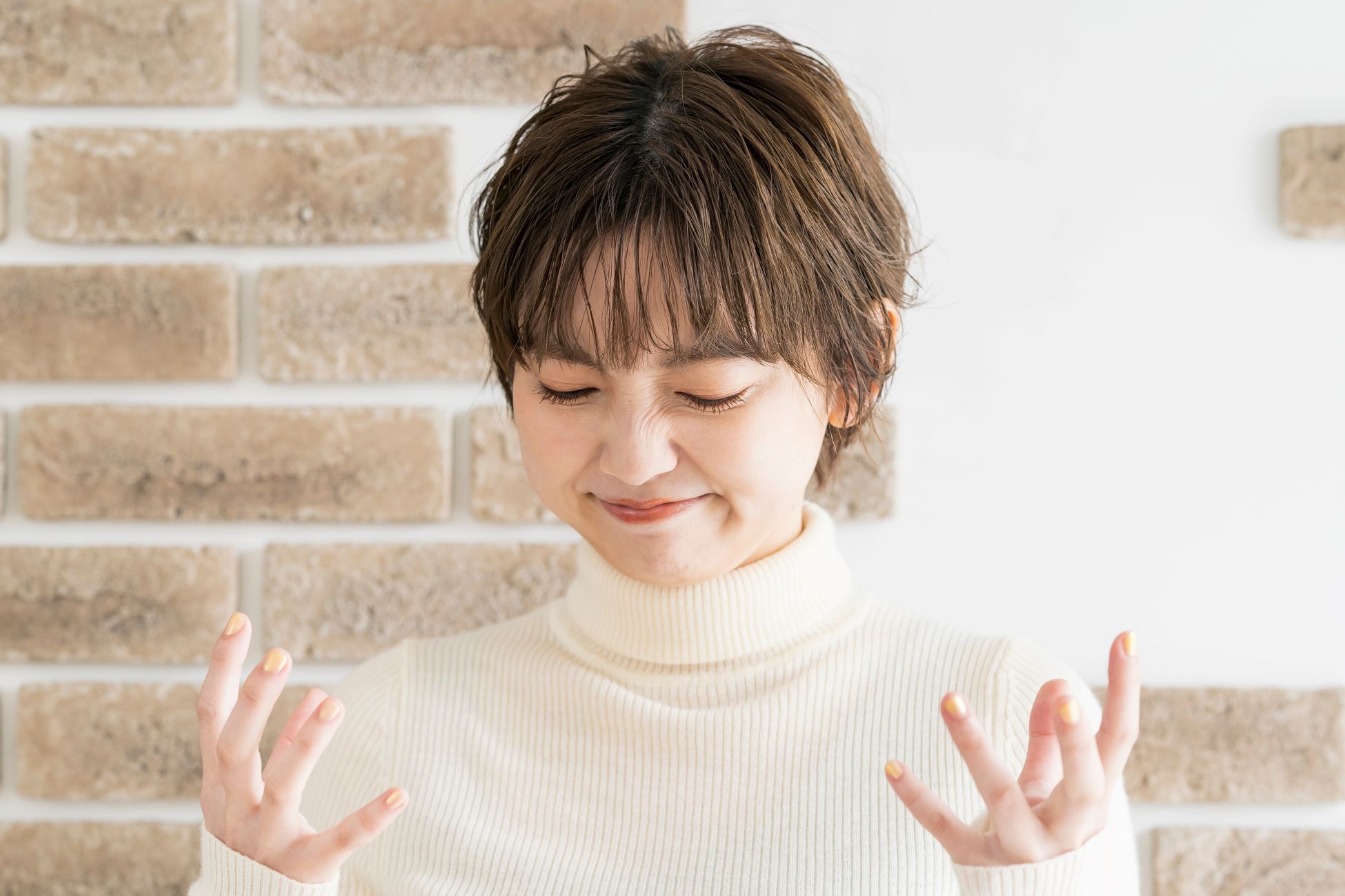 がんばるのをやめたらうまくいった