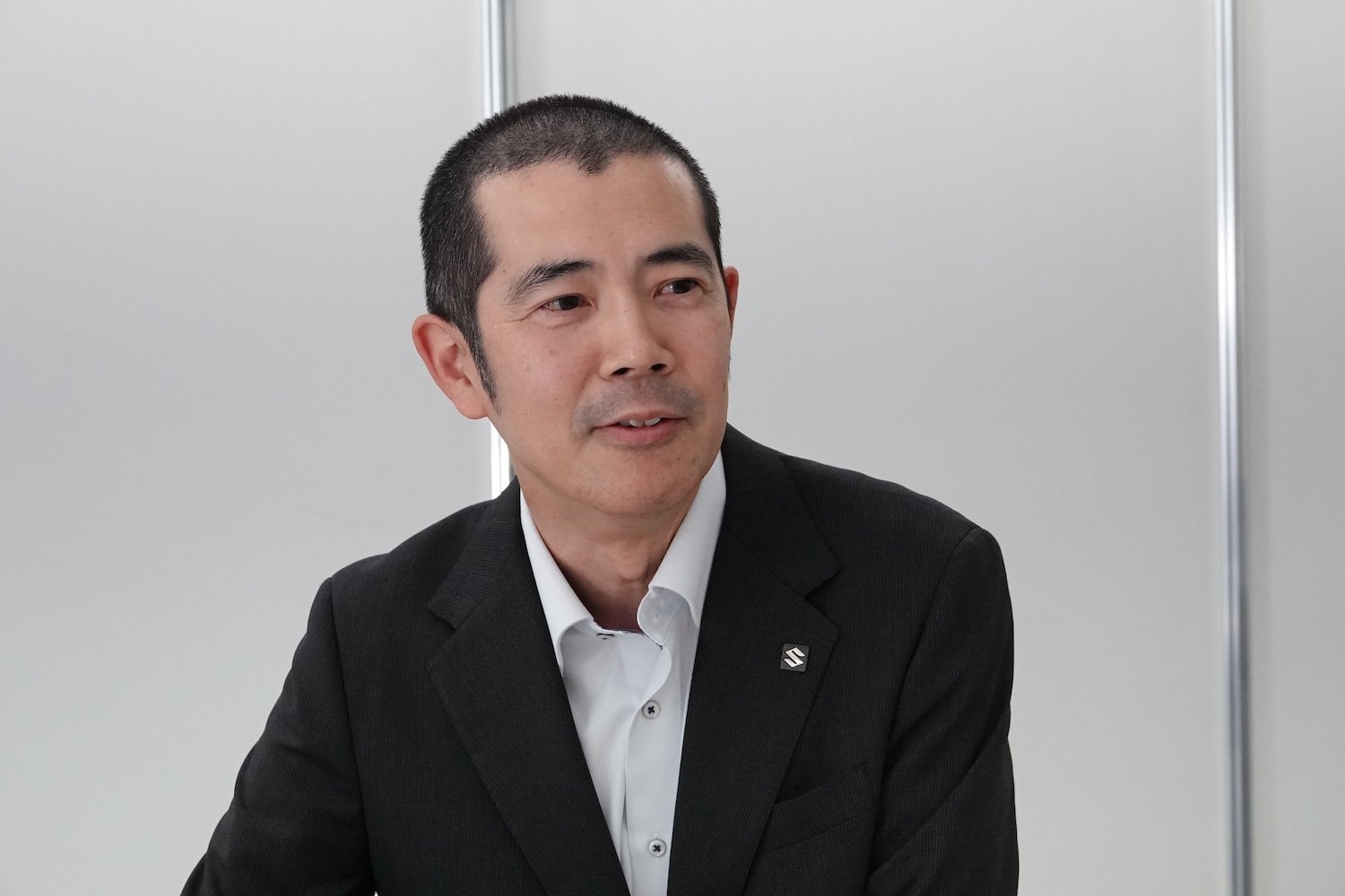 スズキ 商品企画本部 四輪インドB・C・Dセグメント商品統括部　チーフエンジニア　佐々木貴光さん