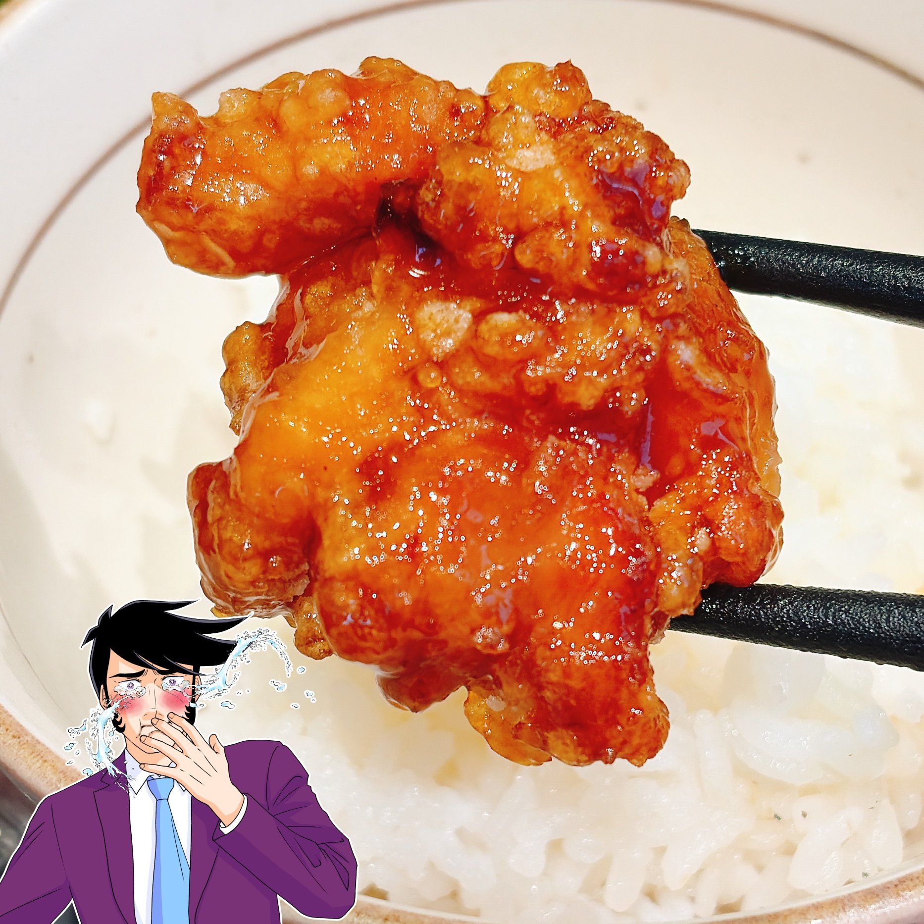 「お腹いっぱいになりました」大戸屋の“わんぱく定食”が食べ応えバツグンすぎる！「天才、最高、ありがとう」「肉と魚と迷う時めっちゃええやん」