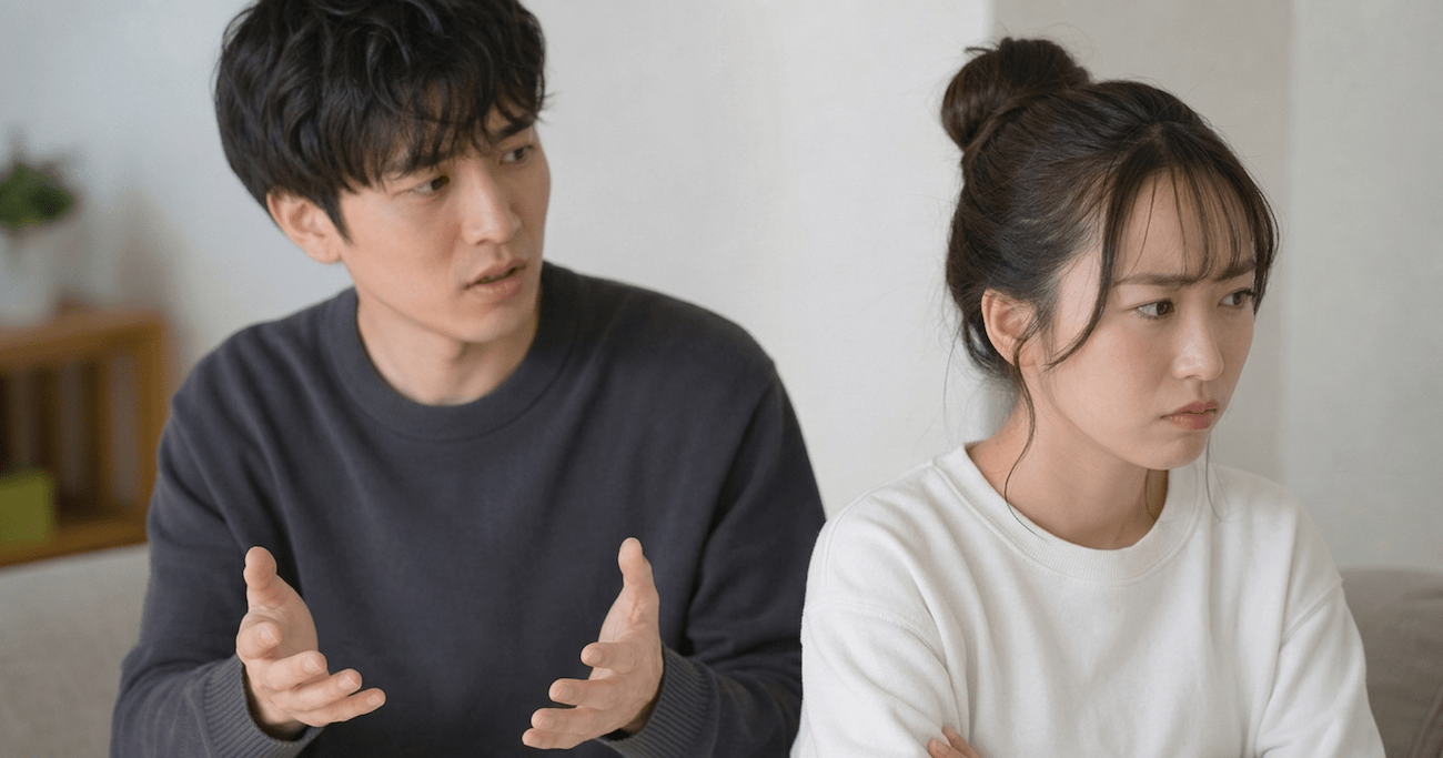 いい人なのに