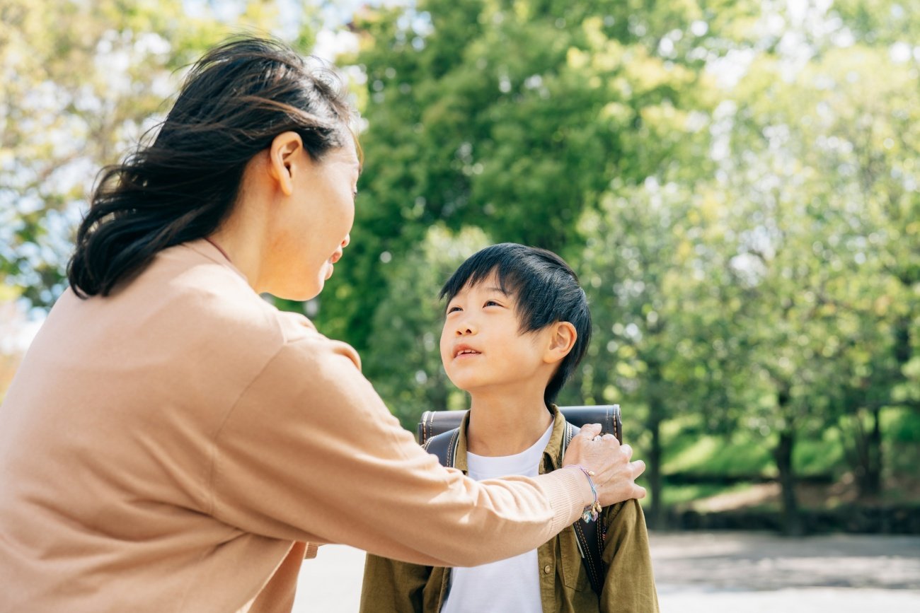 いつも自己肯定感が高い子」の親の口ぐせ・ベスト1