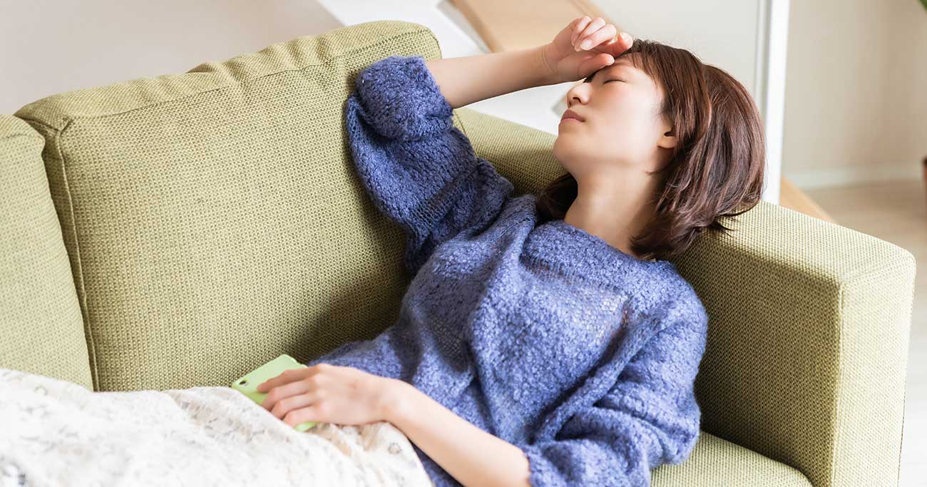 【精神科医が解説】「休日もなんとなく体がだるい」を解消する方法・ベスト1