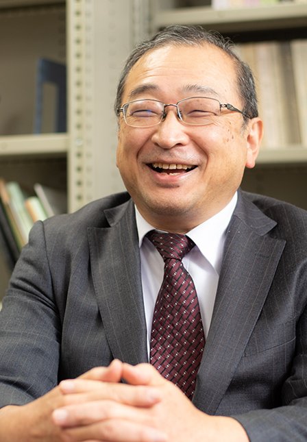 野水勉 開成中学校・高等学校校長