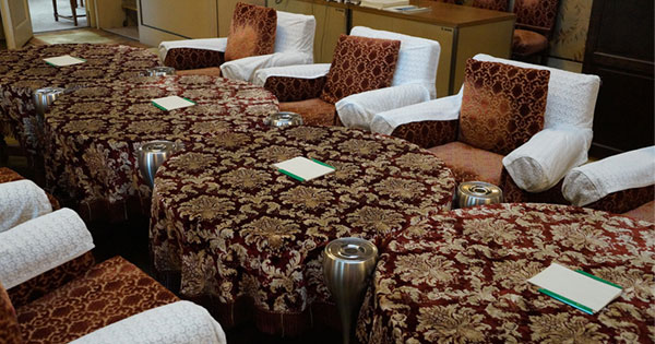 受動喫煙対策の「抜け穴」が国会議事堂にあった!