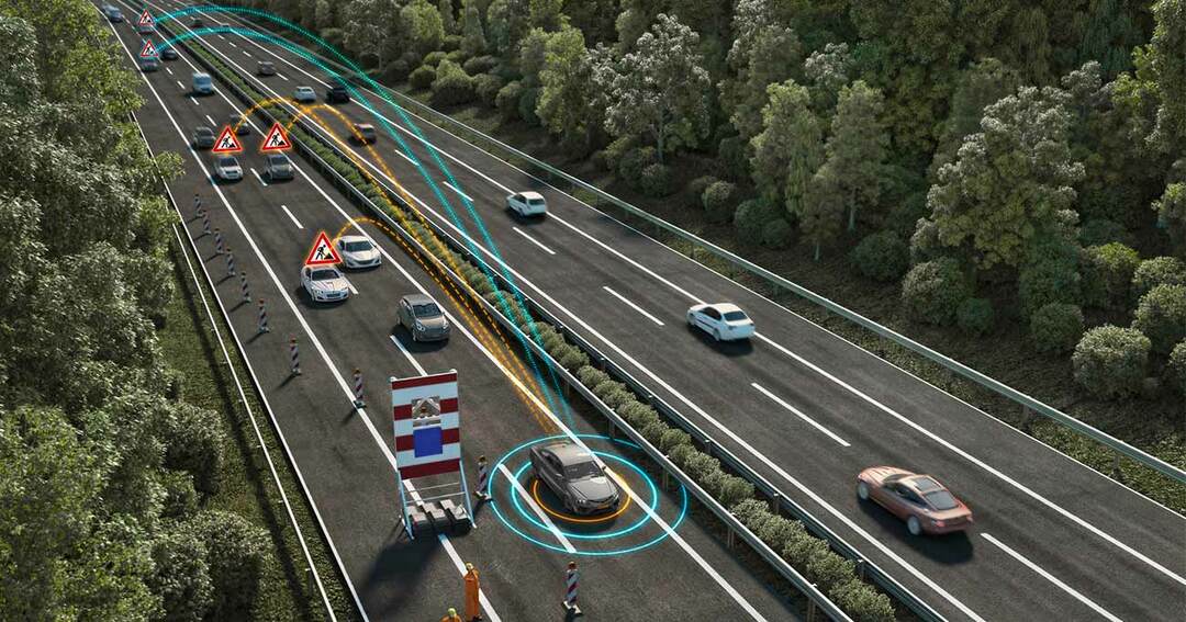 5G時代の交通システムがもたらす新しいカーライフ、各メーカーが描く戦略は?