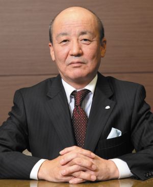 バンダイナムコ 石川祝男社長インタビュー<br />「クリエイターたちがヒット製品を生み出す<br />環境づくり、風土づくりが私の使命」