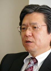 野田 亨・西友CEO(最高経営責任者)兼ウォルマート・ジャパン・ホールディングスCEO<br />ウォルマートグループとしてのシナジーがより発揮されることになります