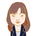 新井美江子記者