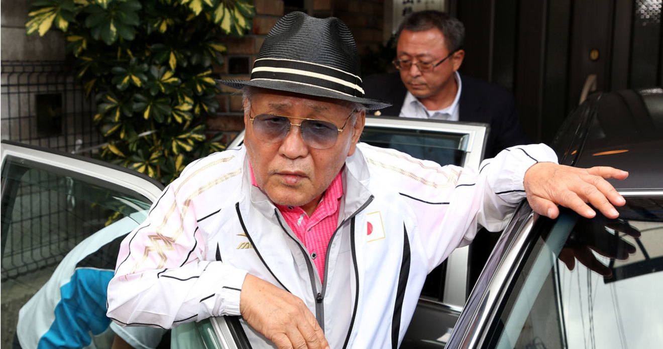 山根会長 田中理事長 強面のドン たちが五輪に群がる理由 情報戦の裏側 ダイヤモンド オンライン