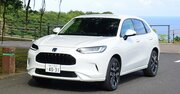 「決して安くない」ホンダZR-Vは“お値段以上”の価値アリ？競合トヨタRAV4との個性の違い【試乗記・辛口レビュー】