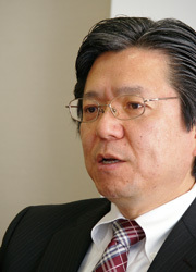 野田　亨・西友ＣＥＯ（最高経営責任者）兼ウォルマート・ジャパン・ホールディングスＣＥＯウォルマートグループとしてのシナジーがより発揮されることになります