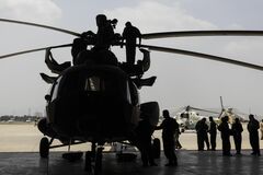米、バルト3国によるウクライナへの武器移動を許可