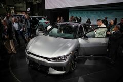 EV参入メーカー増加、客はブランド固執せず