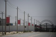 米下院、新疆ウイグル地区からの輸入禁止法案を可決