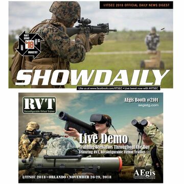 米軍の軍事演習用に開発された触覚技術「マグネットリコイルシステム」