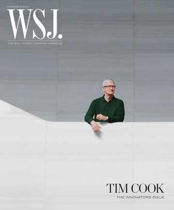 アップルの賭け成功の秘けつ、クックCEOに聞く