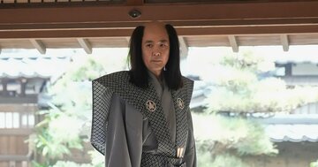 「おトキを幸せにする武士になる」司之介（岡部たかし）、落ち武者になってでも“父の務め”を果たす〈岡部コメント付き・ばけばけ第9回〉