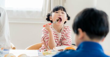 「子どもの偏食が治らない」理由・ワースト1