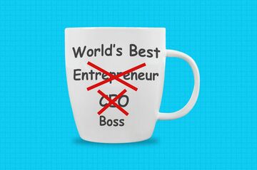 「CEO」か「起業家」 創業者はどちらを名乗るべき？