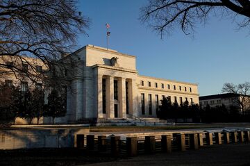 米インフレに減速の兆候？　連銀指標の答えは「ノー」