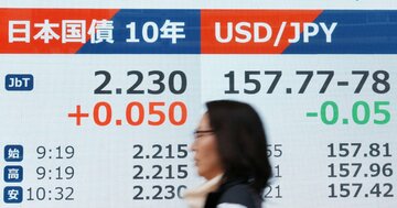 長期金利急騰でも「円安加速」150円台後半の事情、日本で進むもう一つの“金融抑圧”の可能性