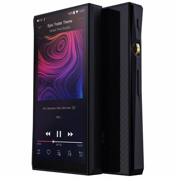 FiiO 左右独立でDACチップを2基搭載のオーディオプレーヤー