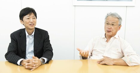 日興アセットマネジメントの“利益相反疑惑”を独立系運用会社の経営者2人が語る、「李下に冠を正さず」の徹底を