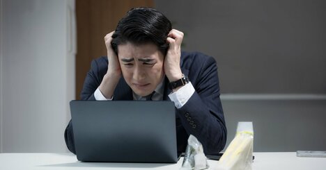 45歳で「出世の頭打ち」を迎える人の致命的なミス・ワースト1