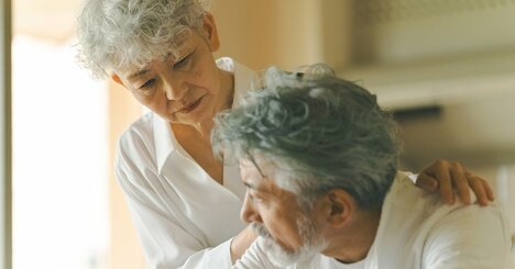 原発不明がんに冒された夫が最期に望んだ帰宅…女性ひとりでの在宅介護を可能にした、訪問看護師の知恵