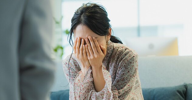 1on1で「泣く気まんまん」の部下…ハラスメントと非難されないためにはどうしたらいい？