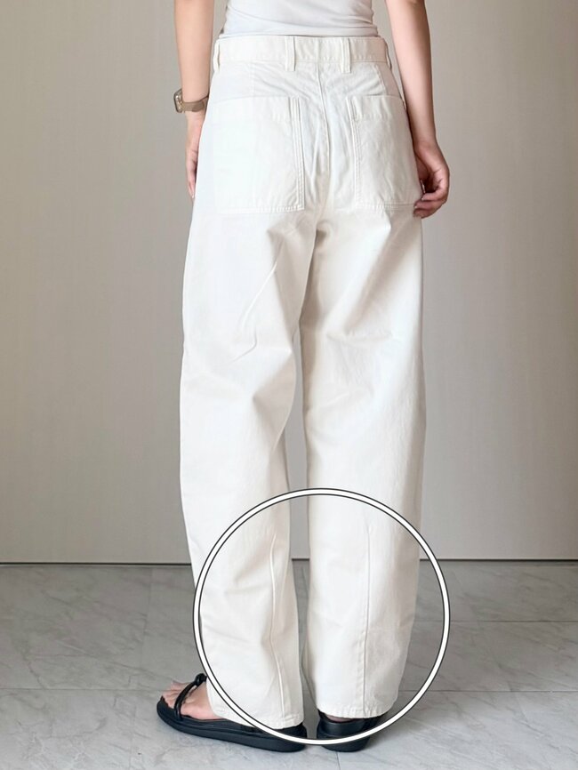 「通年はきたいです!」「体型カバーも◎」ユニクロの“着回しワイドパンツ”きれいめにもカジュアルにも使えて万能です!「春から夏にかけての必須アイテム」