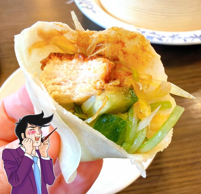 こりゃ通い詰めたくなるわ…！バーミヤンの“隠れた名品メニュー”ウマすぎて涙出る！「めちゃめちゃ美味しくて感動」「行く機会があったら食べてほしい」