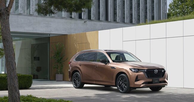 マツダ旗艦SUV「CX-80」が販売開始！「向こう10年、マツダを支える屋台骨」の実力は
