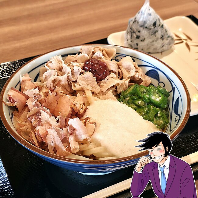 「うますぎて感動中」「夏向きでリピ確定！」丸亀製麺の“期間限定メニュー”何杯でも食べられそうなくらい絶品！「作ってくれた人ありがとう大好き」