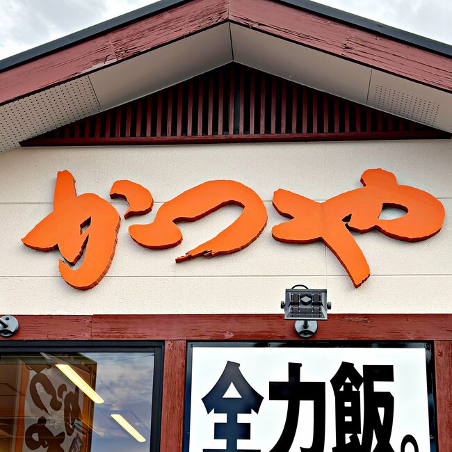 「こんなに量があるとは」「腹パンパン」かつやの“豪快すぎるメニュー”1人前とは思えないボリュームです!「まさしくヘビー級」「まさに茶色は正義」《実食レビュー》