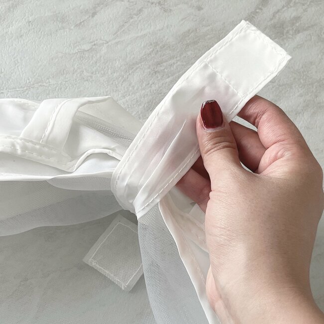 「3つ購入しました」イケアの“小さく畳める洗濯カゴ”大容量で使いやすい！「丈夫なので何年も使えます」「家族4人の洗濯物も入ります」