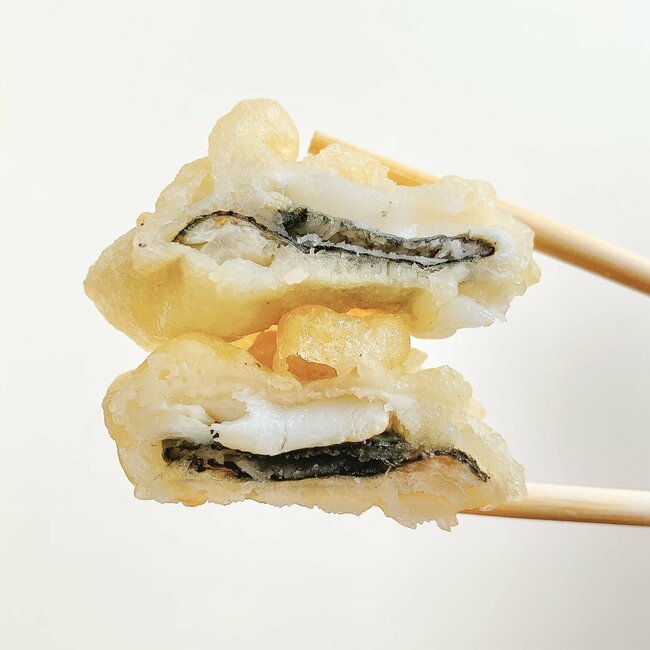 贅沢感やばいって…！ほっともっとの“天ぷらギュウギュウ丼”想像以上のボリュームでした！《実食レビュー》