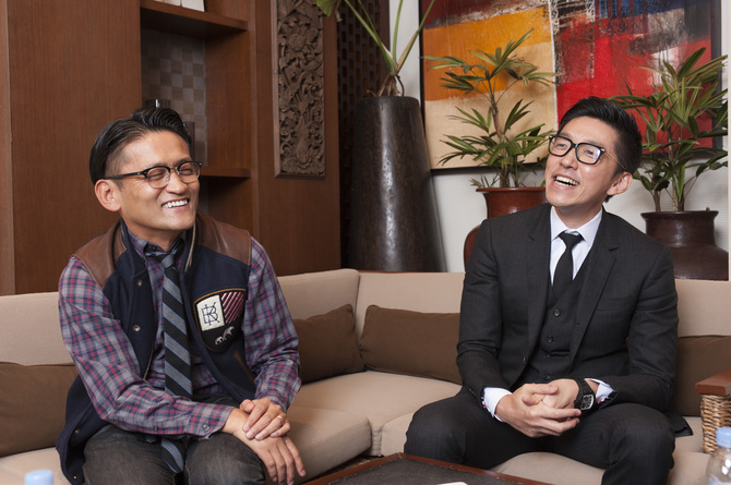 起業家対談シリーズ第6回 野尻佳孝ボトムアップの改革で危機を乗り越えた 30歳で400億円の負債を抱えた僕が、もう一度、起業を決意した理由