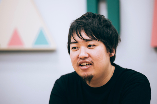 BASE代表取締役CEOの鶴岡裕太氏 Photo by Naoki Hayashi
