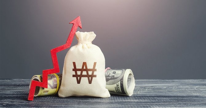 物価上昇の兆し