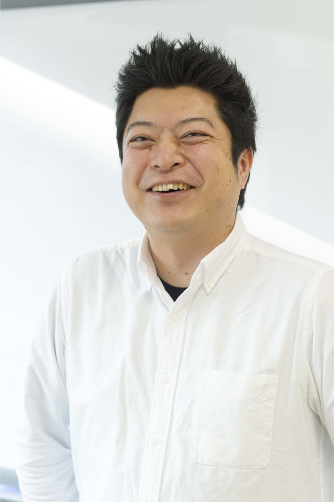 玉樹真一郎さん
